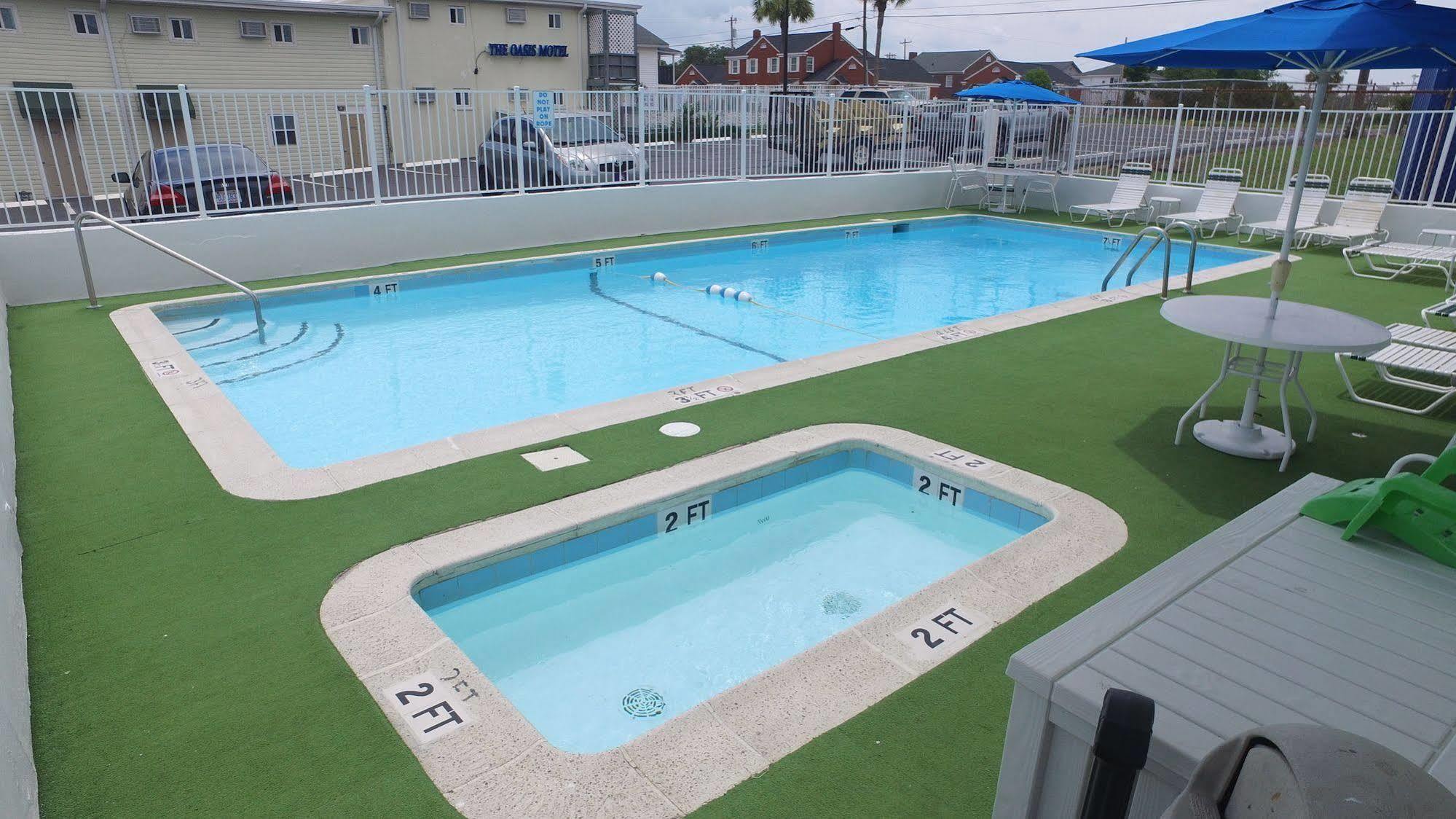 Midtown Inn Myrtle Beach Exterior foto
